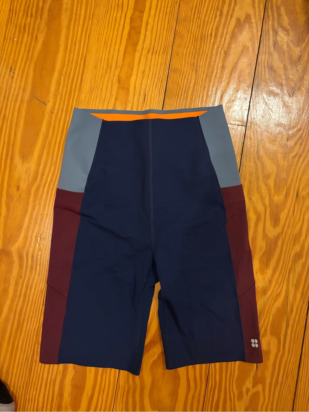 Women’s Sweaty Betty POWER high wait 9” biker shorts